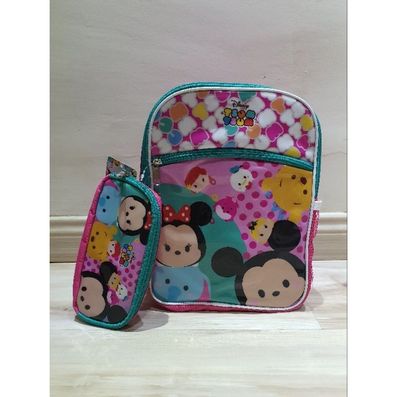 Tas anak Disney Tsum Tsum Original