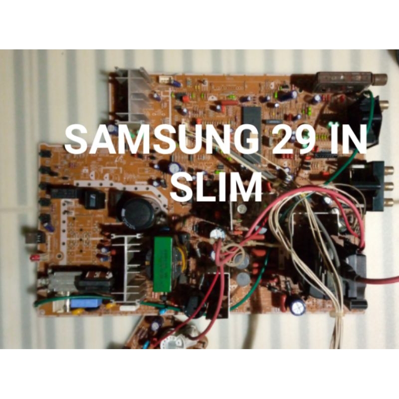 MESIN TV SAMSUNG SLIM 29 IN