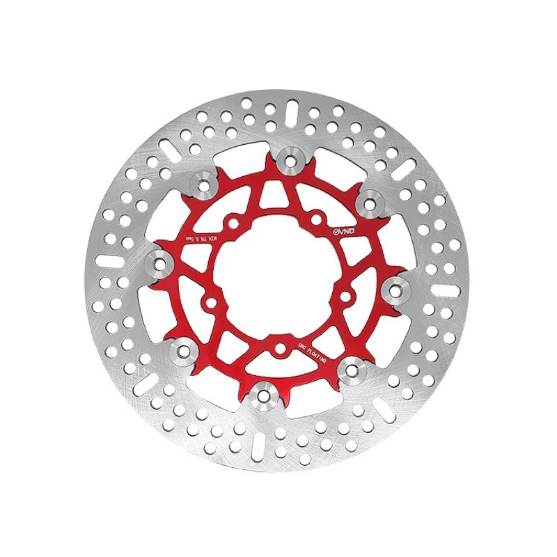 PIRINGAN CAKRAM DEPAN VND ORIGINAL 260MM 777 VARIO 125 NEW VARIO 150 NEW DISC DISK BRAKE 260 MM VARIO125 VARIO150 LUBANG BAUT 5 DISKBRAKE DISCBRAKE