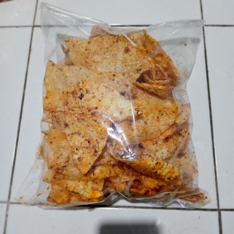 

kerupuk kasreng