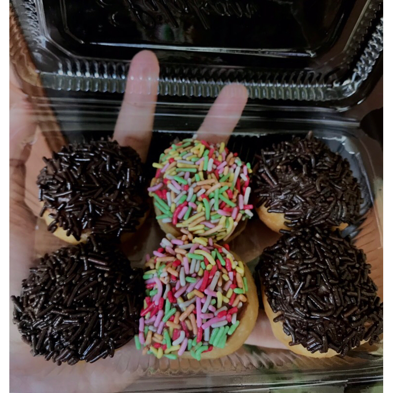 

Donat Mini (mini donuts)