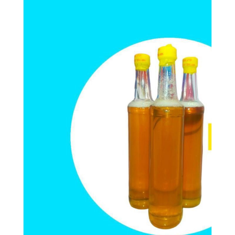 

Madu Lebah Pohoin Randu