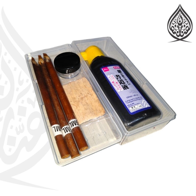 

PAKET ALAT KALIGRAFI MURAH BERKUALITAS UNTUK PEMULA (PAKET 3)