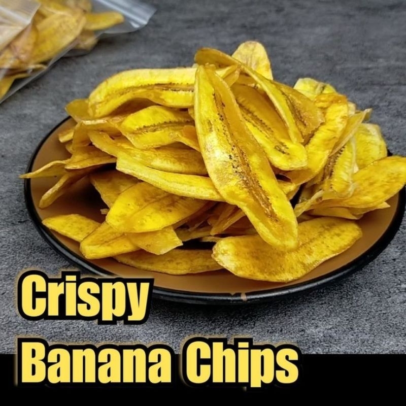 

Keripik Pisang ORIGINAL 500 gr