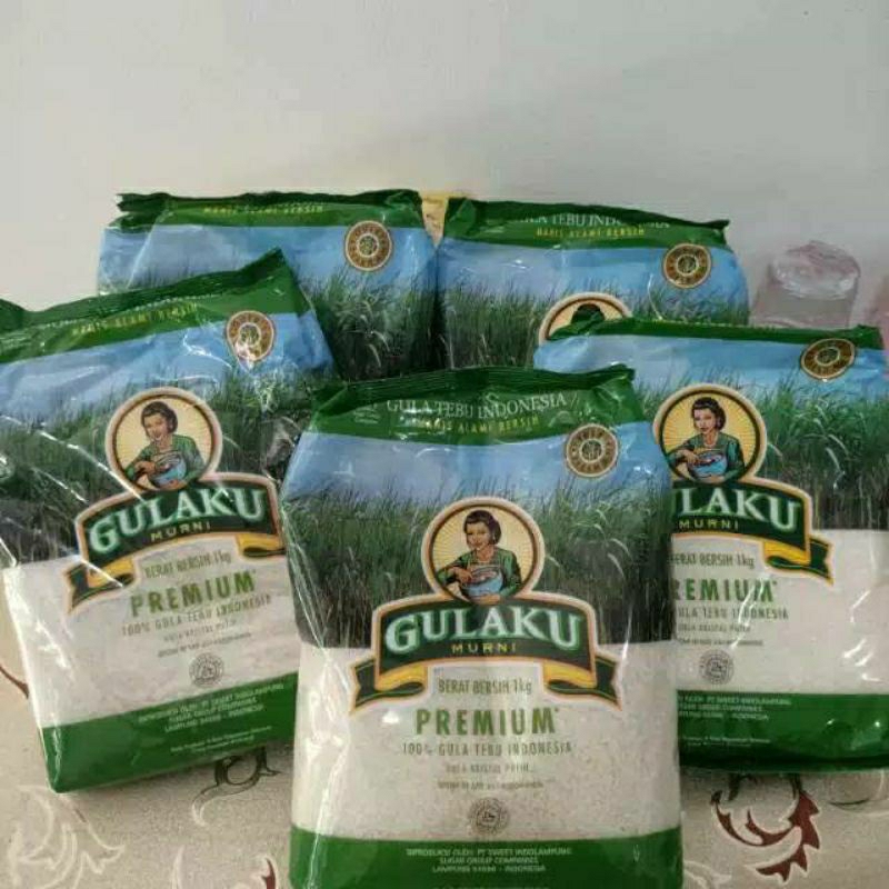 

GULAKU PREMIUM HIJAU DAN KUNING - JATIM