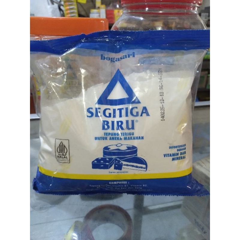 

tepung segita biru 500gr