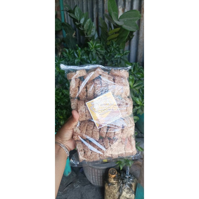 

Rengginang Mentah Kualitas Premium