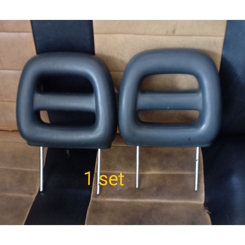 Headrest sandaran kepala mobil Taft gt/Feroza