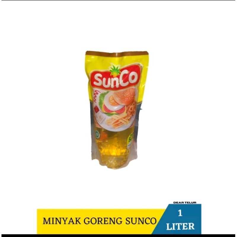 

Minyak sunco 1Liter