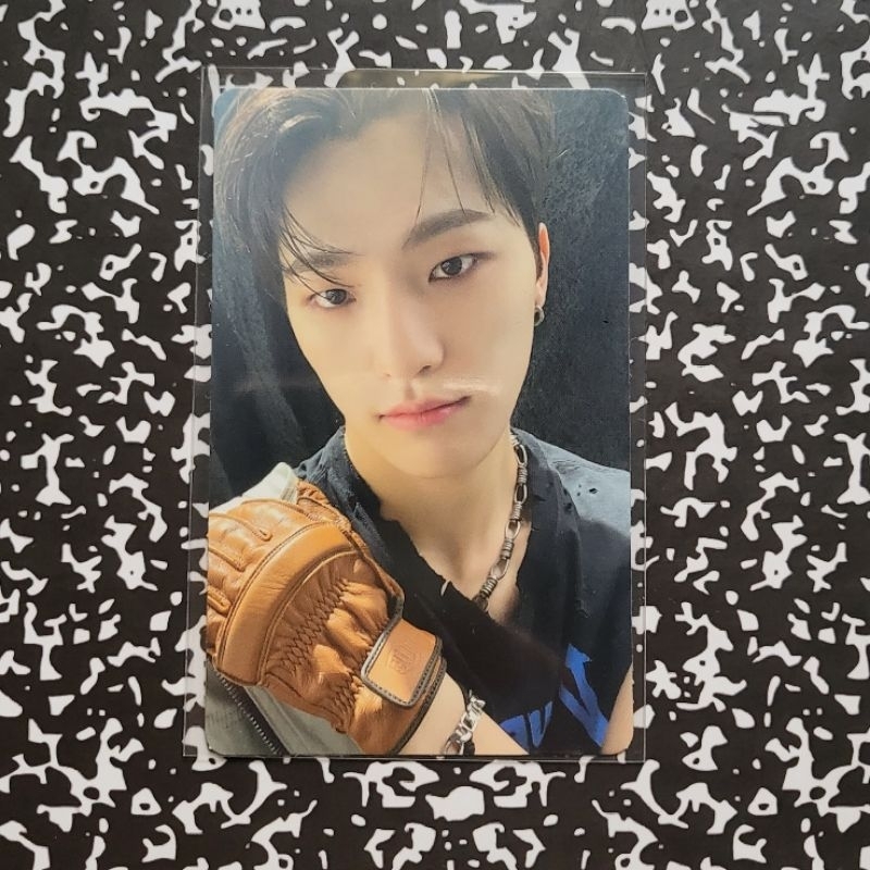 BOOKED pc dino face the sun kihno pioneer ver.