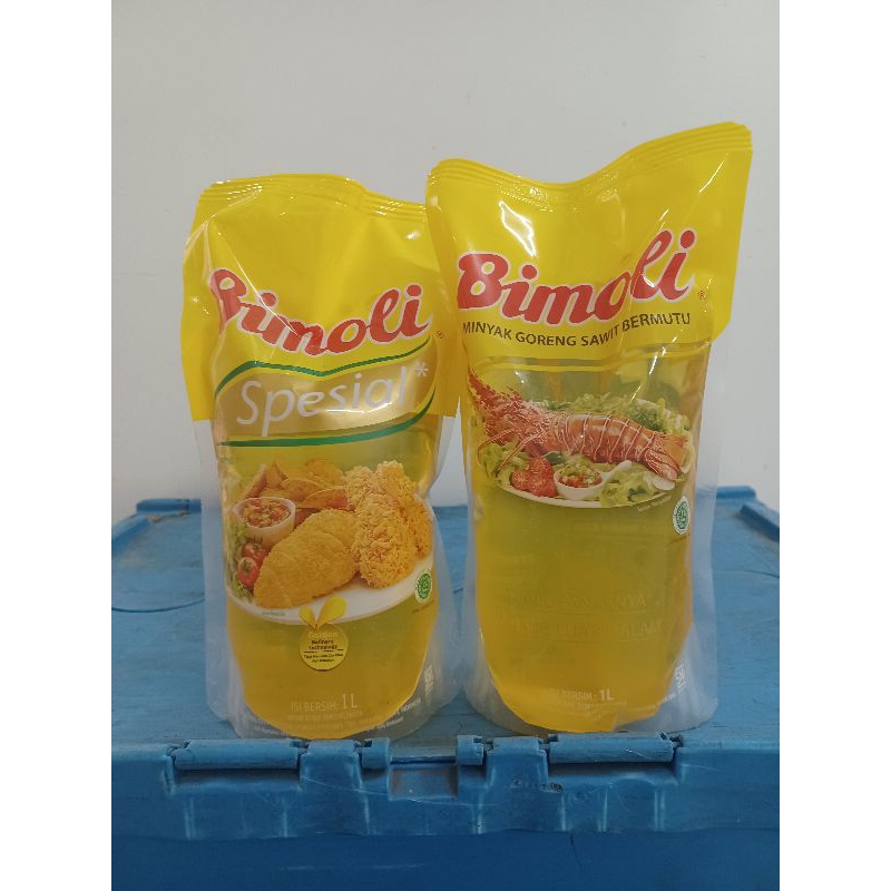 

Bimoli Minyak Goreng Special Refill 1000Ml