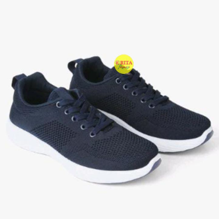 Sepatu Sneakers Pria M Franco - Fransisca Renaldy