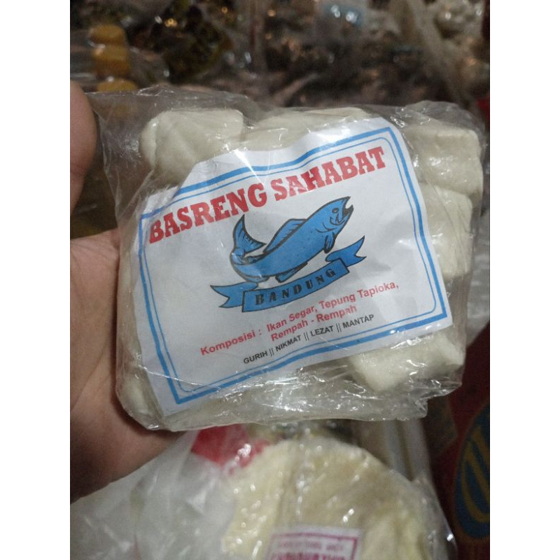 

BASRENG MENTAH MERK SAHABAT 470 GR