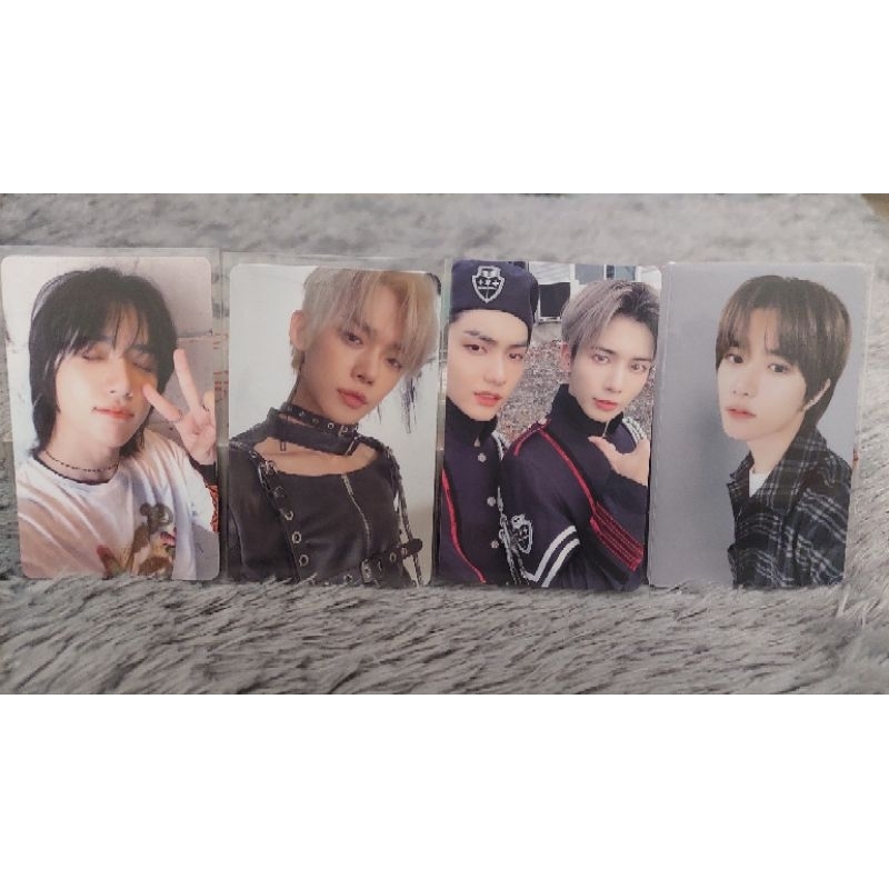 PC PHOTOCARD TXT BEOMGYU CW UMS MEREM BUNDLE