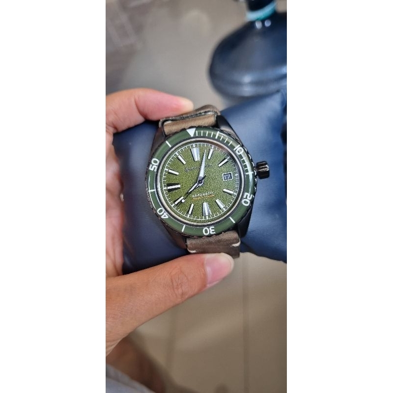 Spinnaker Fleuss SP-5056-03 green army