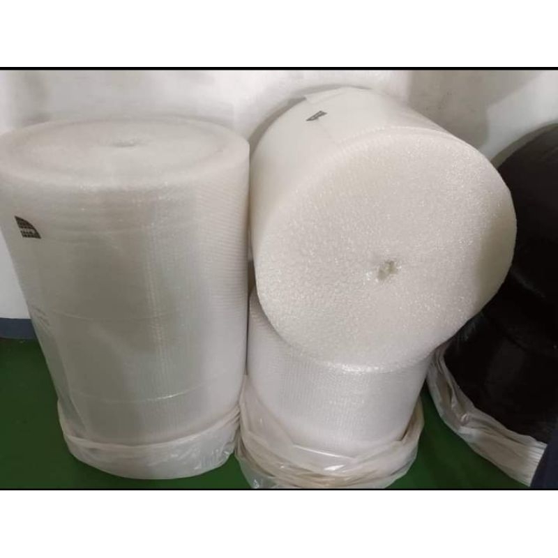 

WAJIB Bubble wrap (tambahan safety packing)