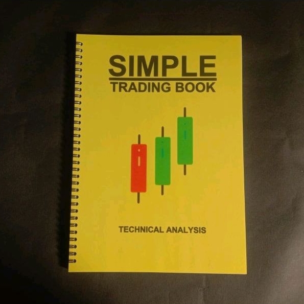 simple trading book versi bhs inggris