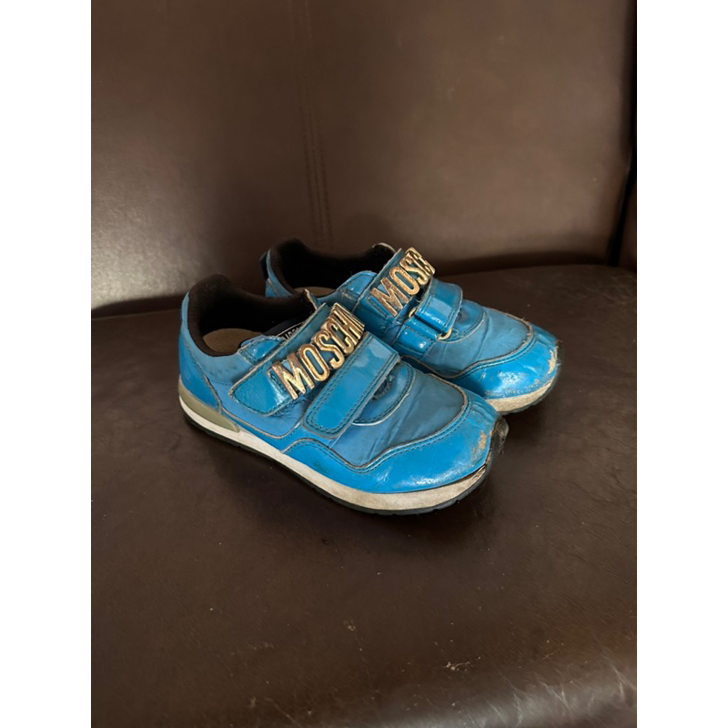 moschino kids anak authentic original preloved second