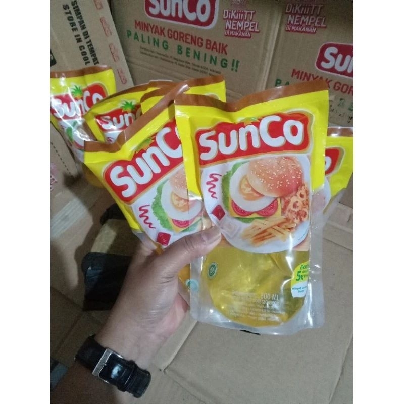 

SUNCO 500ML‼️