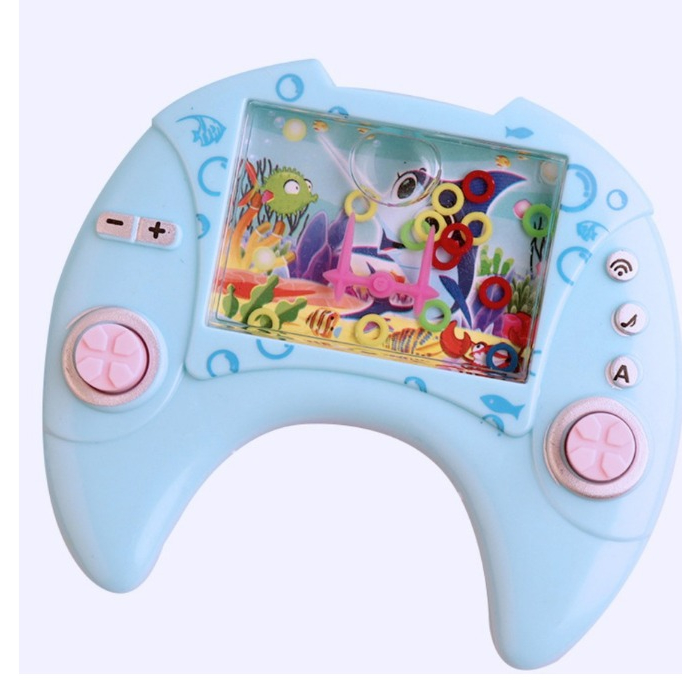Mainan Anak Tradisional Game Air Bentuk GAME BOY PSP5