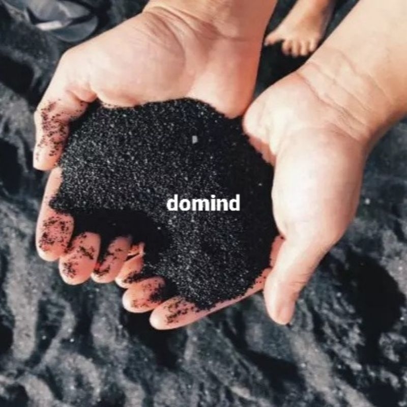 Pasir Kali Asli Sungai Progo Ayakan Semi Halus Media Tanam 1kg