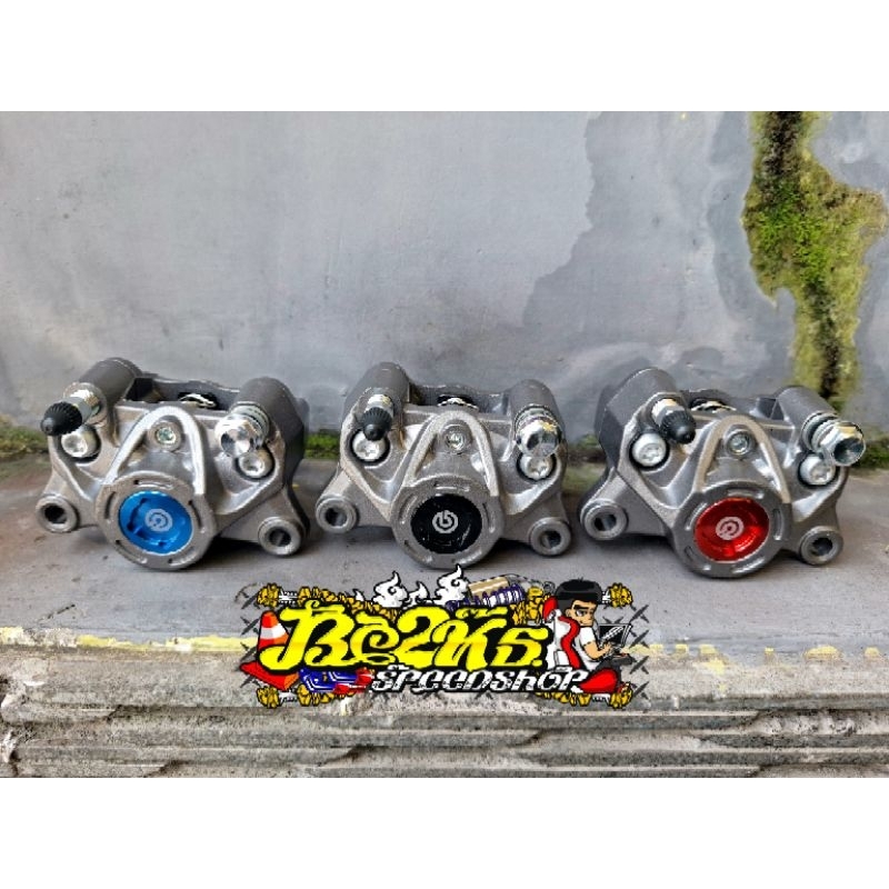 Kaliper Brembo Thailand Koin 8.1 Model