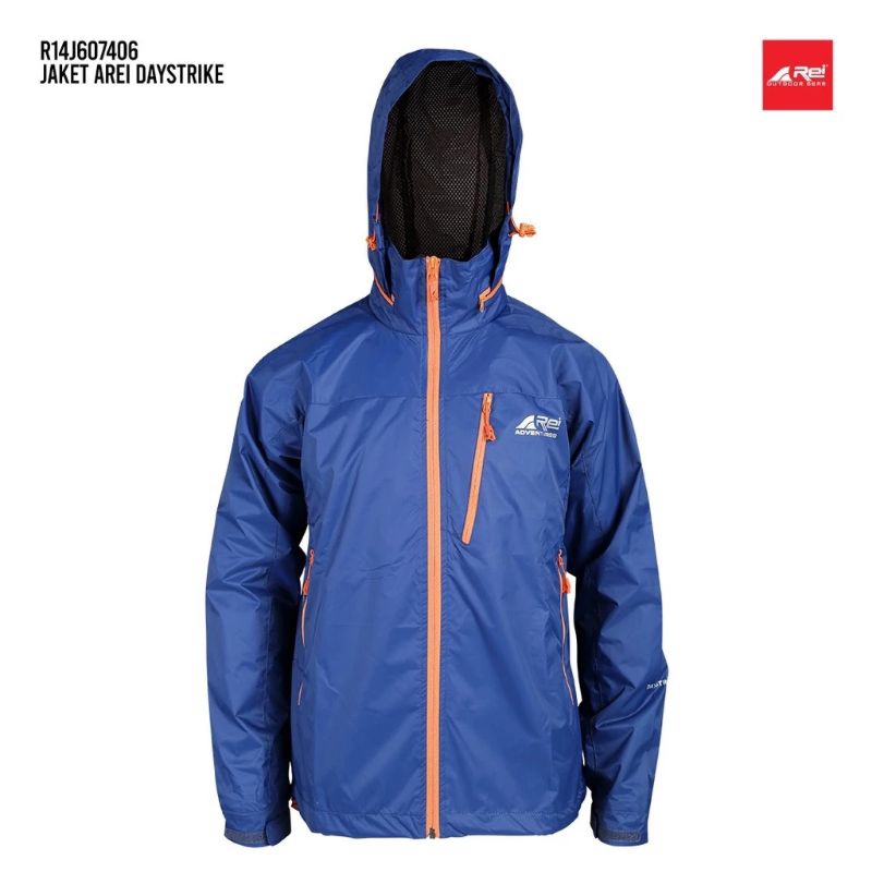 Jaket Gunung Pria DAYSTRIKE SL AREI OUTDOORGEAR - Jaket Mendaki Gunung Pria Rei DAYSTRIKE SL - Jaket