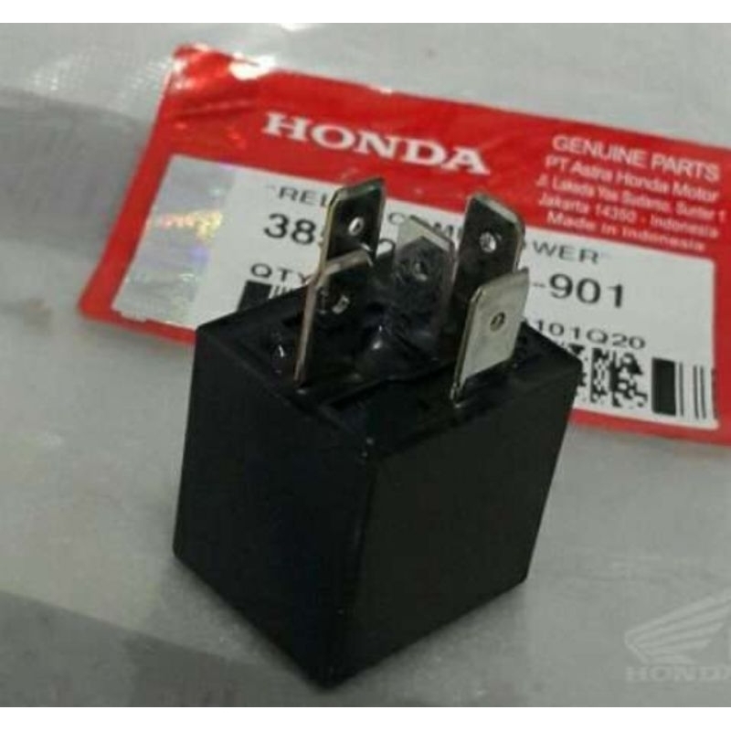 38502-KWN-901 Relay Comp Power VARIO 125 Relay Comp Power VARIO 150 Relay Comp Power PCX RELAY KAKI 