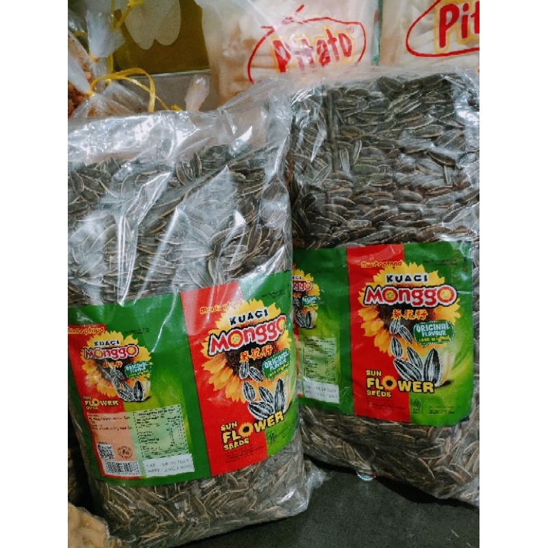 

kuaci rasa ori netto 250grm baschback 4.000