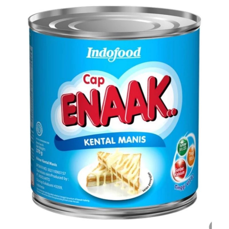 susu enak putih dan coklat