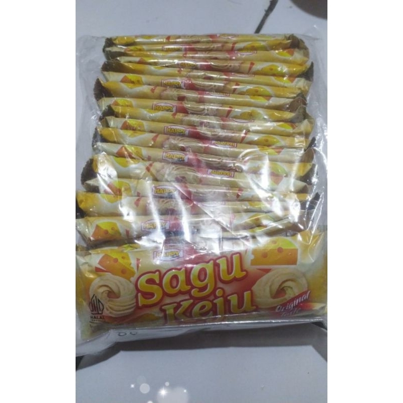 

Sagu Keju
