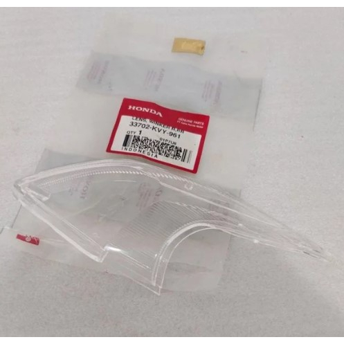 33702-KVY-961 Mika Lampu riting ritting Sen sein BELAKANG bagian KANAN Beat Karbu