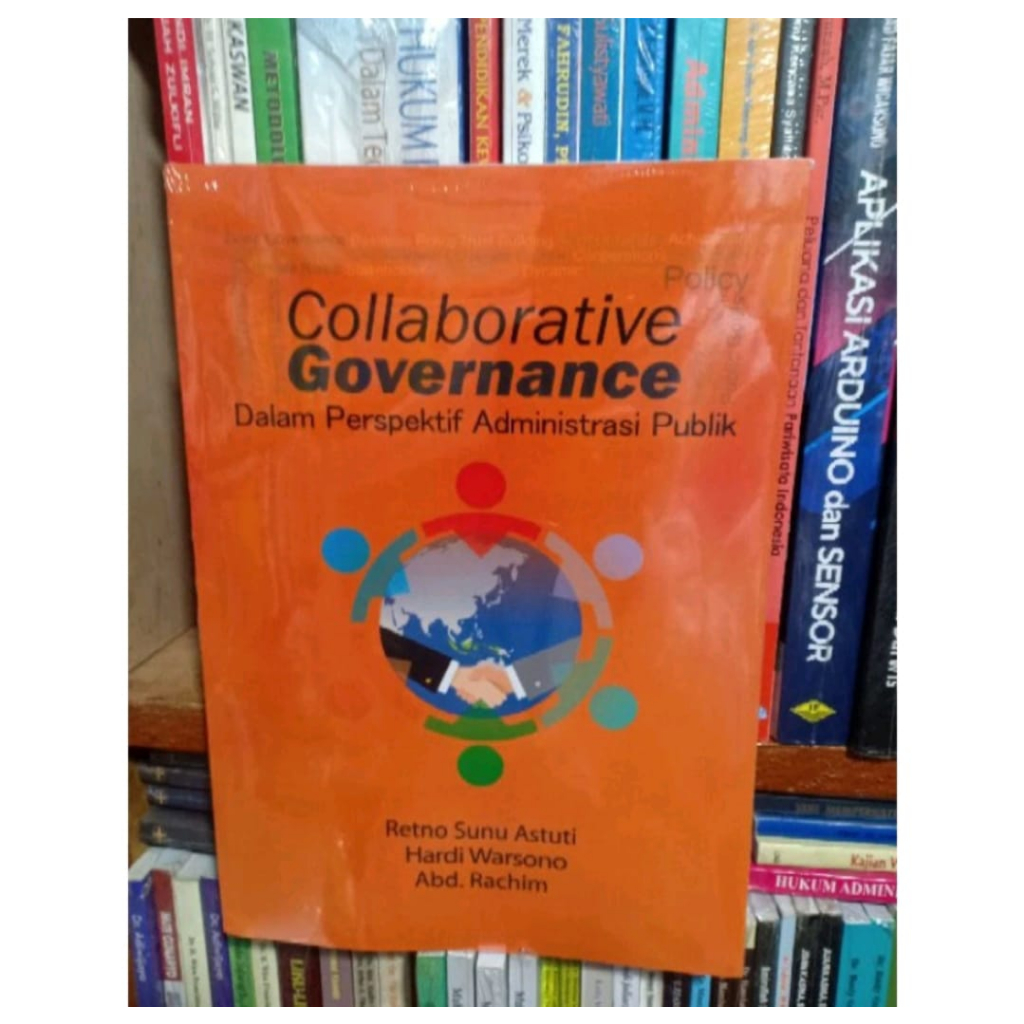 COLLABORATIVE GOVERNANCE