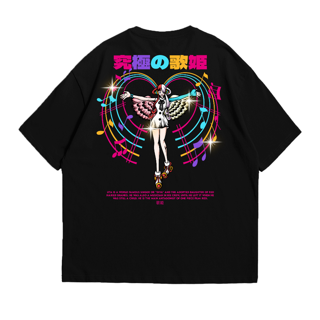 KAOS UTA ONE PIECE