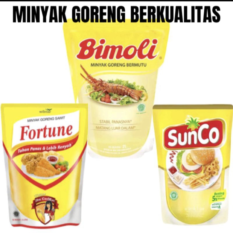 

Minyak 2 liter