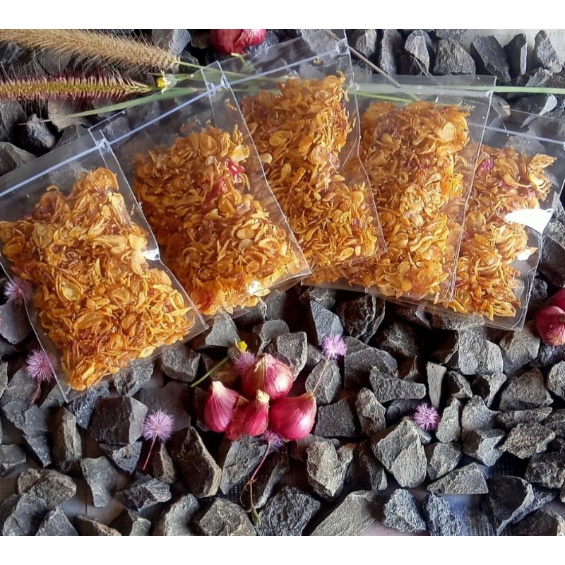 

Bawang goreng Barokah Pandaan 30gr