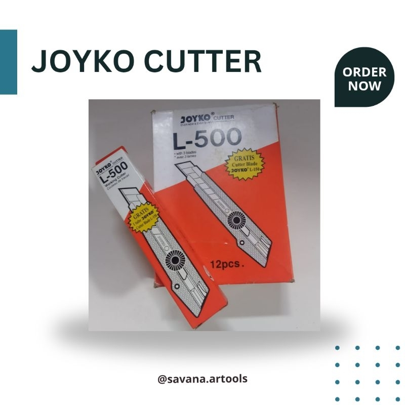 Cutter Joyko L-500/Joyko Cutter