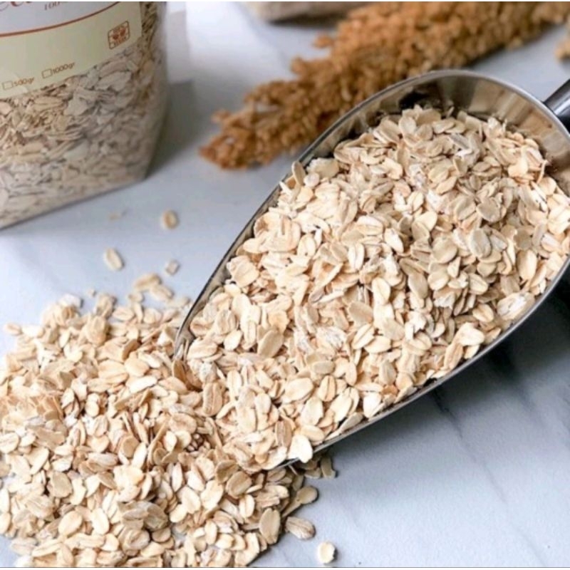 

ROLLED OAT / Cereal OAT / 100 gram