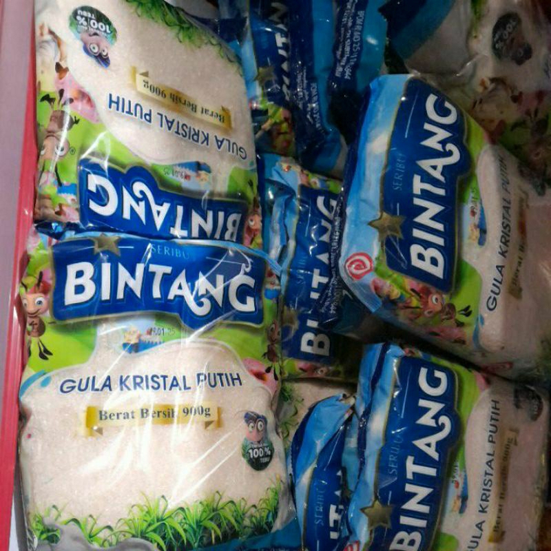 

GULA SERIBU BINTANG