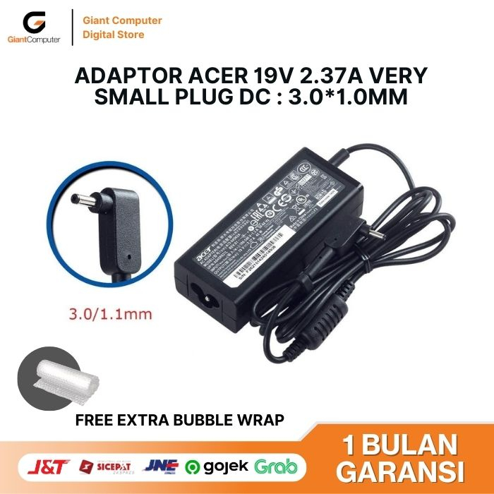 ADAPTOR CHARGER LAPTOP ACER