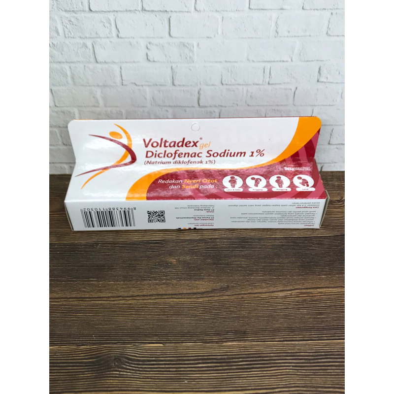 Voltadex Gel