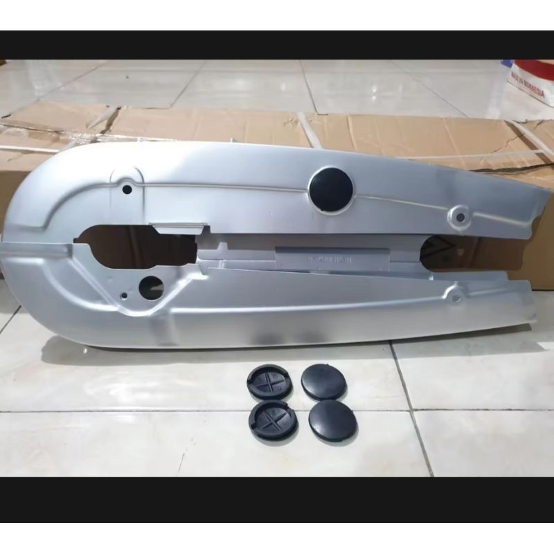 KETANGKAS TUTUP RANTAI  HONDA C70  ASTREA 800  C700 KATENGKAS  ASTREA PRIMA STAR TUTUP RANTAI C70 +K