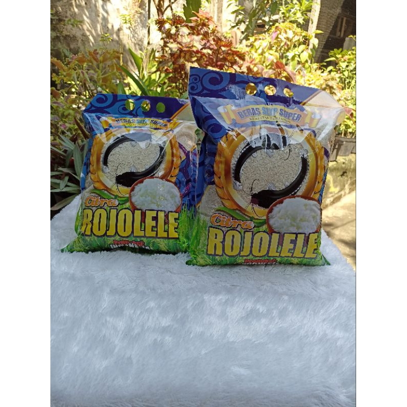 

beras 3kg raja lele