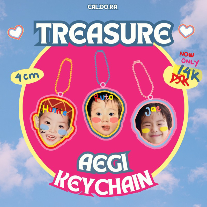 AEGI CHAIN GRIPTOK POPSOCKET TREASURE