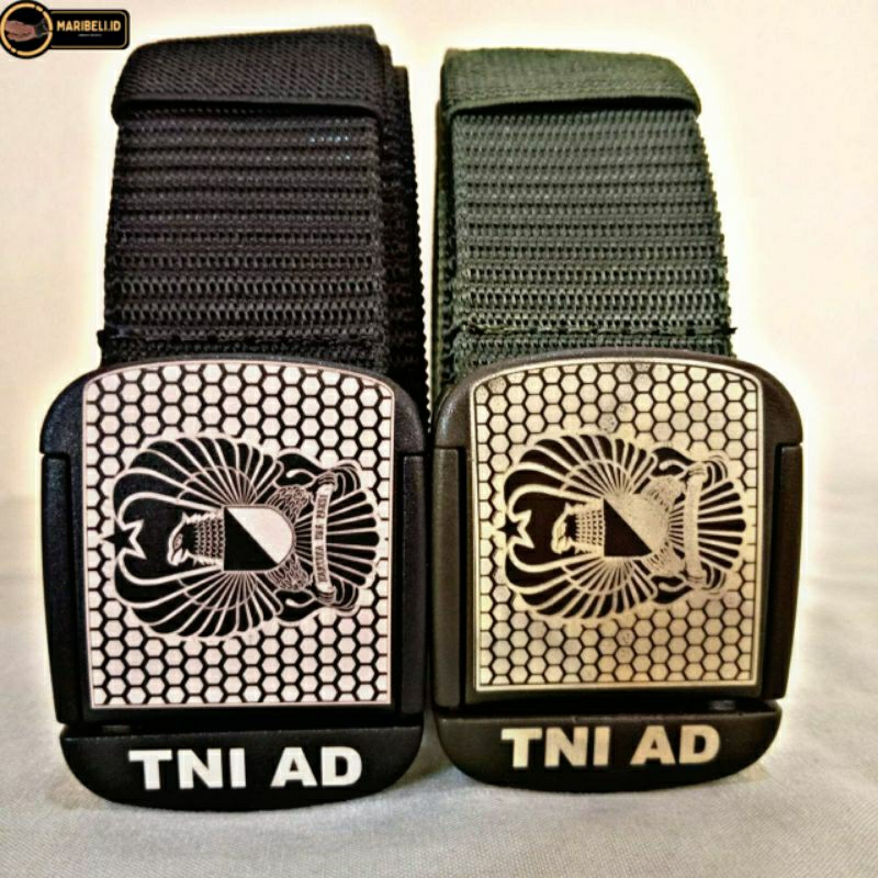 IKAT PINGGANG TNI AD SABUK TNI AD SABUK TACTICAL TERBARU