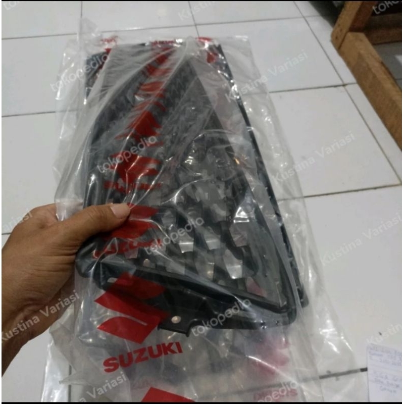 Ram bemper ertiga 2019 - 2023 ori