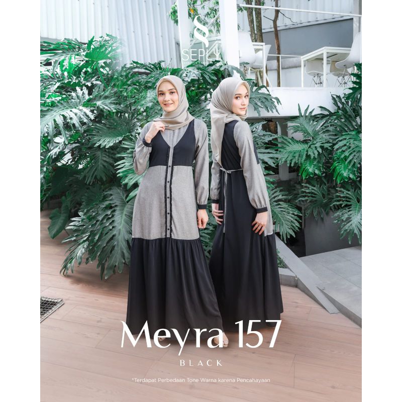 SEPLY MEYRA 157 BLACK