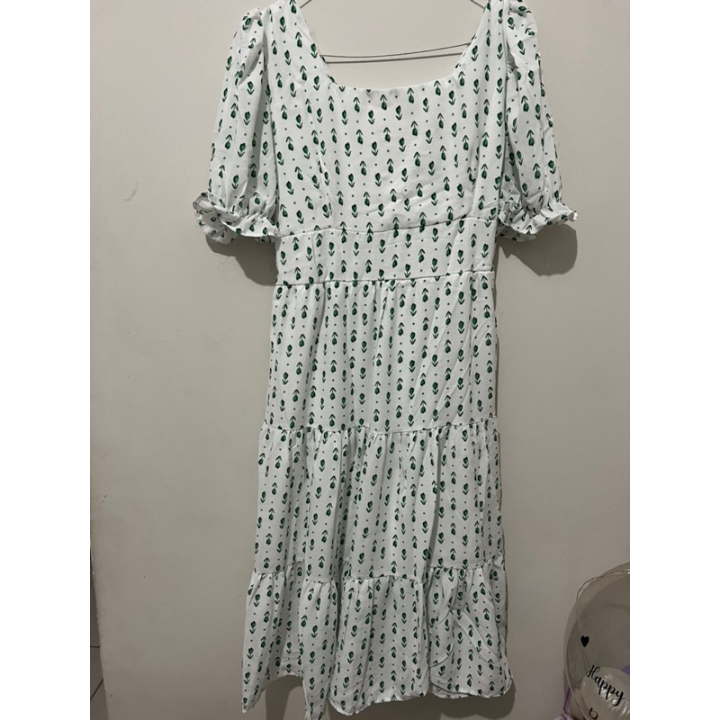 PRELOVED DRESS VINTAGE