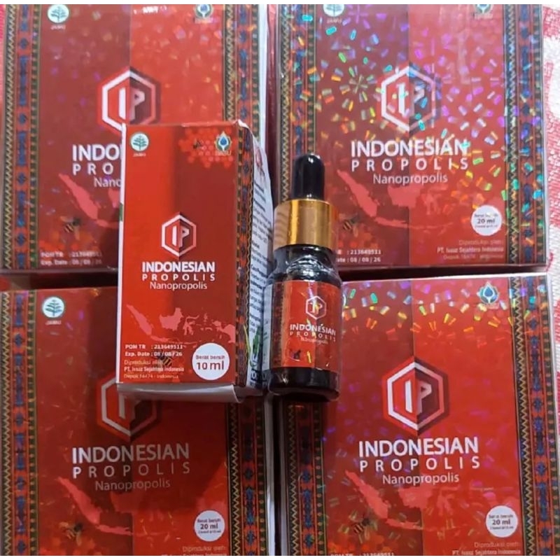 INDONESIAN PROPOLIS