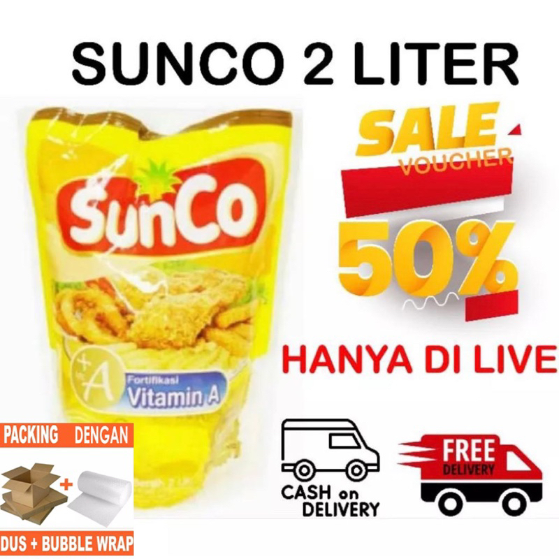 

NOTA LIVE MINYAK 2L READY STOCK !!!!
